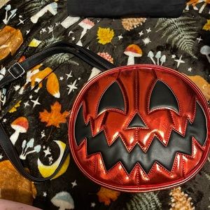 Red Pumpkin x Kult The Collection by Love, Pain and Stitches